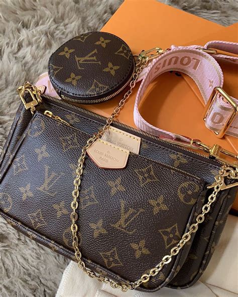 louis vuitton multi pochette cena|louis vuitton multi pochette review.